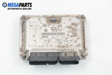 Компютър двигател за Skoda Octavia I Sedan (09.1996 - 12.2010) 1.9 SDI, 68 к.с., № Bosch 0 281 010 105