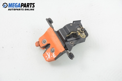 Брава заден капак за Skoda Octavia I Sedan (09.1996 - 12.2010), хечбек, позиция: задна