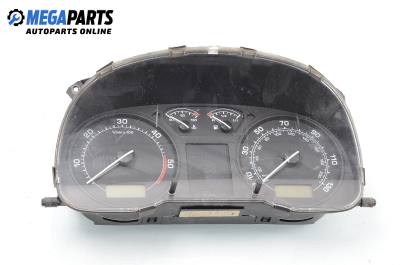 Километраж за Skoda Octavia I Sedan (09.1996 - 12.2010) 1.9 SDI, 68 к.с.