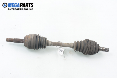 Полуоска за Opel Corsa B Hatchback (03.1993 - 12.2002) 1.4 i 16V, 90 к.с., позиция: предна, лява