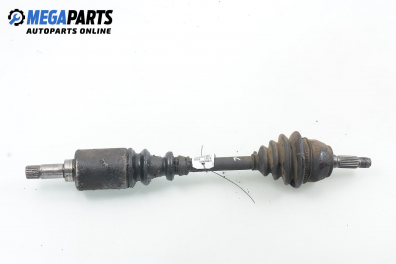 Полуоска за Peugeot 205 II Hatchback (01.1987 - 09.1998) 1.1, 49 к.с., позиция: лява