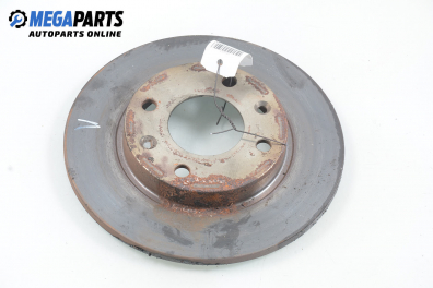 Спирачен диск за Peugeot 205 II Hatchback (01.1987 - 09.1998), позиция: предна