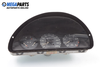 Километраж за Fiat Punto Hatchback (09.1993 - 09.1999) 75 1.2, 73 к.с.