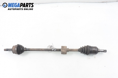 Полуоска за Fiat Punto Hatchback (09.1993 - 09.1999) 75 1.2, 73 к.с., позиция: предна, дясна
