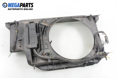 Дифузьор за Peugeot 206 Hatchback (08.1998 - 12.2012) 1.9 D, 69 к.с.