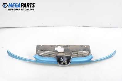 Декоративна маска за Peugeot 206 Hatchback (08.1998 - 12.2012), хечбек