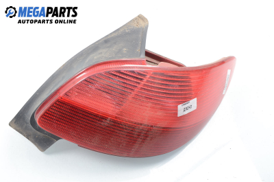 Стоп за Peugeot 206 Hatchback (08.1998 - 12.2012), хечбек, позиция: дясна