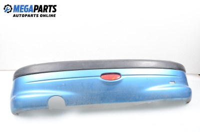 Задна броня за Peugeot 206 Hatchback (08.1998 - 12.2012), хечбек