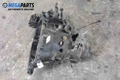 Ръчна скоростна кутия за Peugeot 206 Hatchback (08.1998 - 12.2012) 1.9 D, 69 к.с.