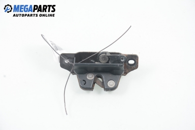 Брава заден капак за Peugeot 206 Hatchback (08.1998 - 12.2012), хечбек, позиция: задна