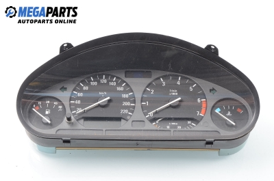 Километраж за BMW 3 Series E36 Sedan (09.1990 - 02.1998) 316 i, 102 к.с.