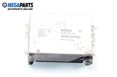 Компютър двигател за BMW 3 Series E36 Sedan (09.1990 - 02.1998) 316 i, 102 к.с., № Bosch 0 261 203 276