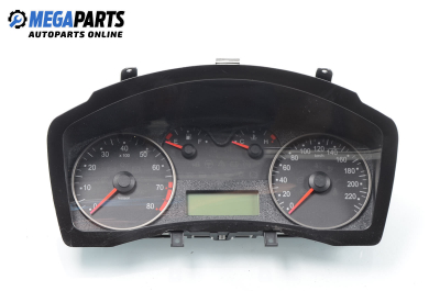 Километраж за Fiat Stilo Multi Wagon (01.2003 - 08.2008) 1.8 16V, 133 к.с.