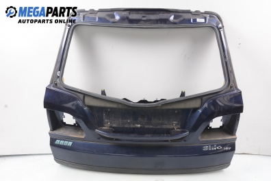 Заден капак за Fiat Stilo Multi Wagon (01.2003 - 08.2008), комби, позиция: задна