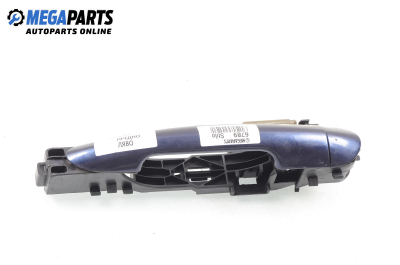 Външна дръжка за Fiat Stilo Multi Wagon (01.2003 - 08.2008), 4+1 вр., комби, позиция: предна, лява
