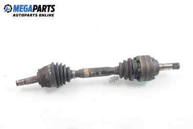 Полуоска за Fiat Stilo Multi Wagon (01.2003 - 08.2008) 1.8 16V, 133 к.с., позиция: предна, лява