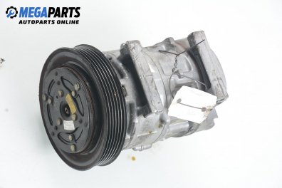 Компресор климатик за Fiat Stilo Multi Wagon (01.2003 - 08.2008) 1.8 16V, 133 к.с., № Denso 447220-8642