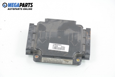 Компютър двигател за Fiat Stilo Multi Wagon (01.2003 - 08.2008) 1.8 16V, 133 к.с., № 5518190 GE115368