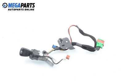 Контактен ключ за Peugeot 307 Hatchback (08.2000 - 12.2012)