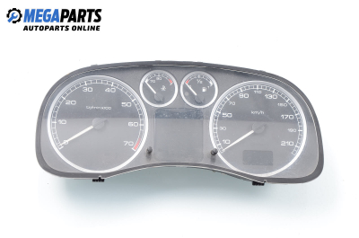 Километраж за Peugeot 307 Hatchback (08.2000 - 12.2012) 1.6 16V, 109 к.с.