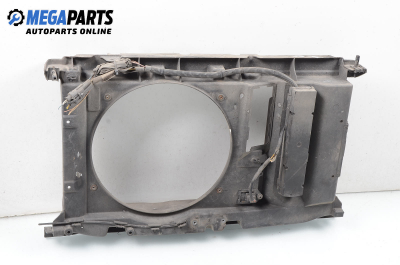 Дифузьор за Peugeot 307 Hatchback (08.2000 - 12.2012) 1.6 16V, 109 к.с.