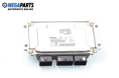 Компютър двигател за Peugeot 307 Hatchback (08.2000 - 12.2012) 1.6 16V, 109 к.с., № Bosch 0 261 206 943
