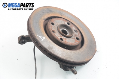 Шенкел главина за Peugeot 307 Hatchback (08.2000 - 12.2012), позиция: предна, дясна