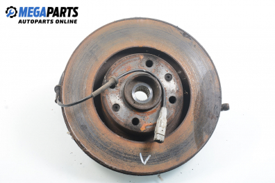 Шенкел главина за Peugeot 307 Hatchback (08.2000 - 12.2012), позиция: предна, лява