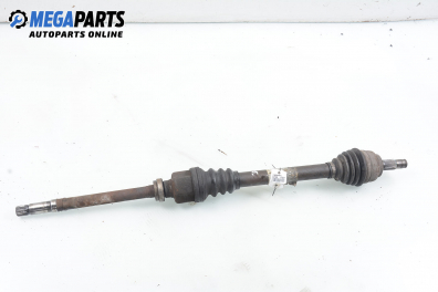 Полуоска за Peugeot 307 Hatchback (08.2000 - 12.2012) 1.6 16V, 109 к.с., позиция: предна, дясна