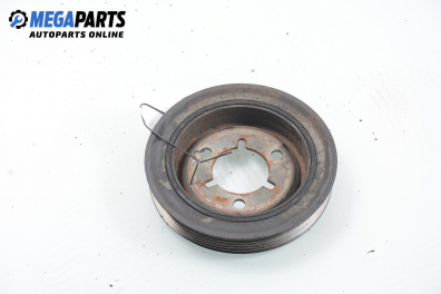 Демпферна шайба за Peugeot 307 Hatchback (08.2000 - 12.2012) 1.6 16V, 109 к.с.