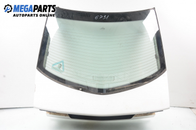 Заден капак за Citroen Xantia Hatchback I (03.1993 - 01.1998), 4+1 вр., хечбек, позиция: задна