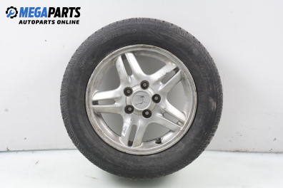 Резервна гума за Honda CR-V I SUV (10.1995 - 02.2002) 15 цола, ширина 6.5