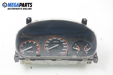 Километраж за Honda CR-V I SUV (10.1995 - 02.2002) 2.0 16V 4WD (RD1, RD3), 128 к.с.