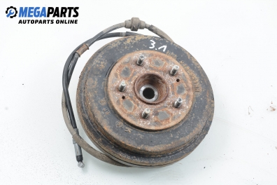 Шенкел главина за Honda CR-V I SUV (10.1995 - 02.2002), позиция: задна, лява