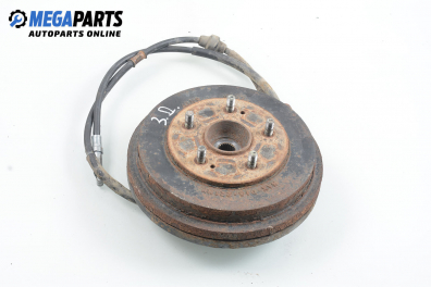 Шенкел главина за Honda CR-V I SUV (10.1995 - 02.2002), позиция: задна, дясна