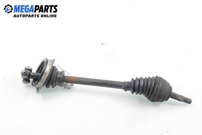 Полуоска за Renault Clio II Hatchback (09.1998 - 09.2005) 1.9 dTi (B/CB0U), 80 к.с., позиция: предна, лява