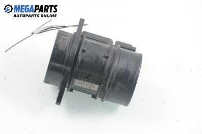 Дебитомер за Renault Clio II Hatchback (09.1998 - 09.2005) 1.9 dTi (B/CB0U), 80 к.с., № Siemens 5WK9 620 / H 7700104426