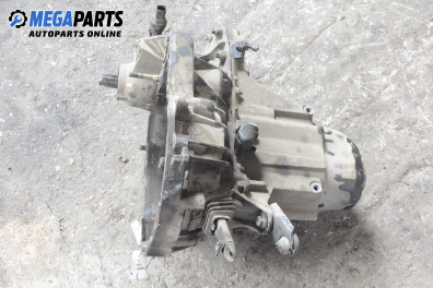 Ръчна скоростна кутия за Renault Clio II Hatchback (09.1998 - 09.2005) 1.9 dTi (B/CB0U), 80 к.с.