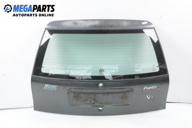 Заден капак за Fiat Punto Hatchback (09.1993 - 09.1999), 2+1 вр.