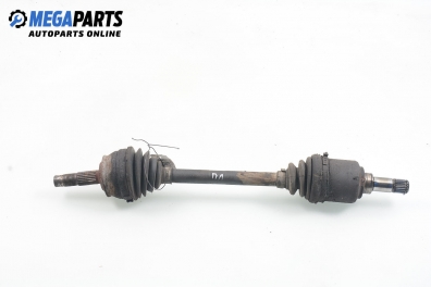 Полуоска за Fiat Punto Hatchback (09.1993 - 09.1999) 1.6, 88 к.с., позиция: предна, лява