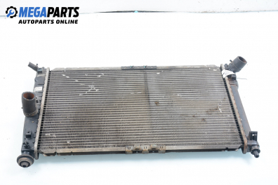 Воден радиатор за Daewoo Lanos Hatchback (05.1997 - 01.2004) 1.3, 75 к.с.