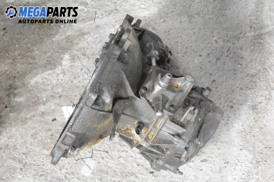 Ръчна скоростна кутия за Daewoo Lanos Hatchback (05.1997 - 01.2004) 1.3, 75 к.с.