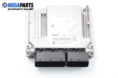 Компютър двигател за BMW 1 Series E87 (11.2003 - 01.2013) 118 d, 143 к.с., № Bosch 0 281 013 537