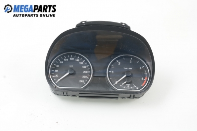 Километраж за BMW 1 Series E87 (11.2003 - 01.2013) 118 d, 143 к.с.