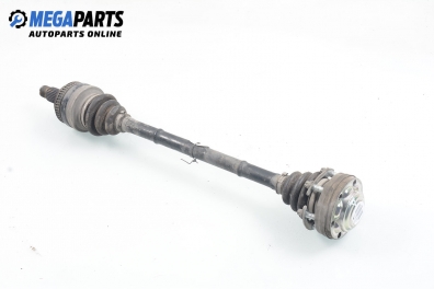 Полуоска за BMW 1 Series E87 (11.2003 - 01.2013) 118 d, 143 к.с., позиция: предна, дясна