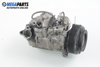 Компресор климатик за BMW 1 Series E87 (11.2003 - 01.2013) 118 d, 143 к.с., № Denso 447260-1850