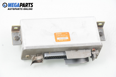Компютър ABS за Audi 100 Sedan C3 (08.1982 - 07.1991), № Bosch 0 265 100 037