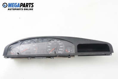 Километраж за Audi 100 Sedan C3 (08.1982 - 07.1991) 2.3 E, 136 к.с.