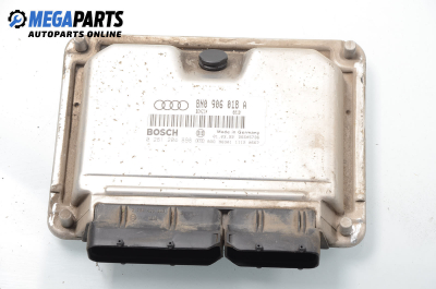Компютър двигател за Audi TT Coupe I (10.1998 - 06.2006) 1.8 T, 180 к.с., № Bosch 0 261 204 898