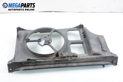 Дифузьор за Peugeot 206 Hatchback (08.1998 - 12.2012) 1.9 D, 69 к.с.